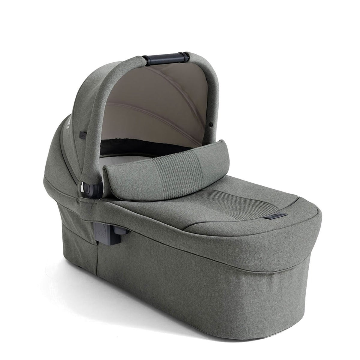 Joie Finiti Signature Pushchair & Ramble XL Carrycot - Evergreen