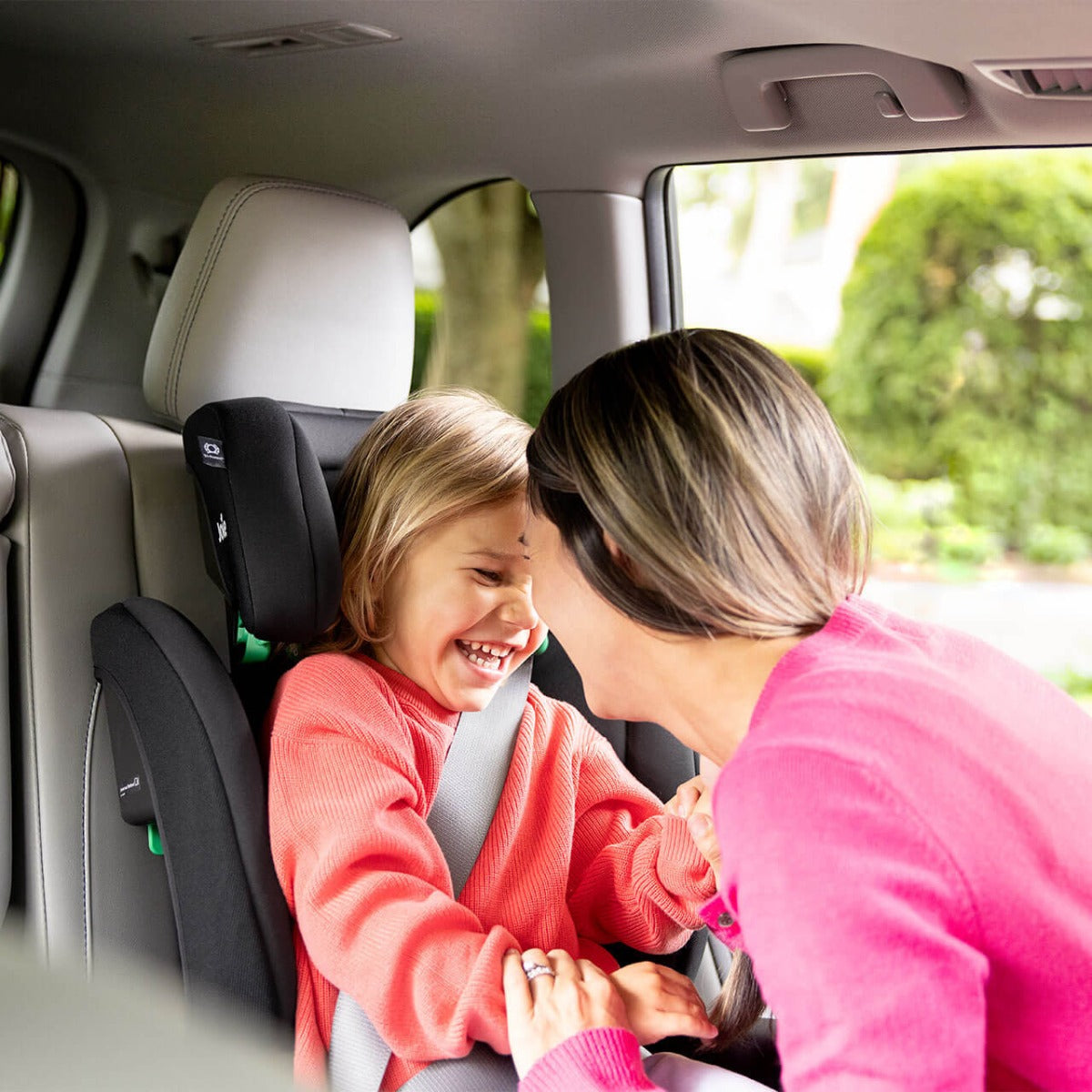 Joie Elevate R129 Group 123 Car Seat - Shale