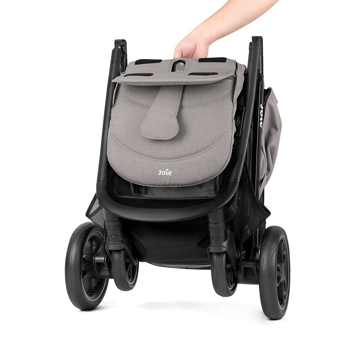 Joie Litetrax Pro Pushchair - Pebble