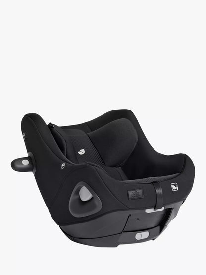Joie Baby I-Harbour E-Eclipse iSize Car Seat, Black
