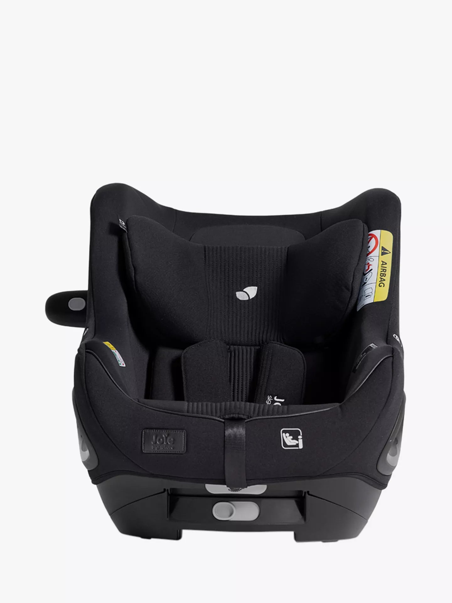 Joie Baby I-Harbour E-Eclipse iSize Car Seat, Black