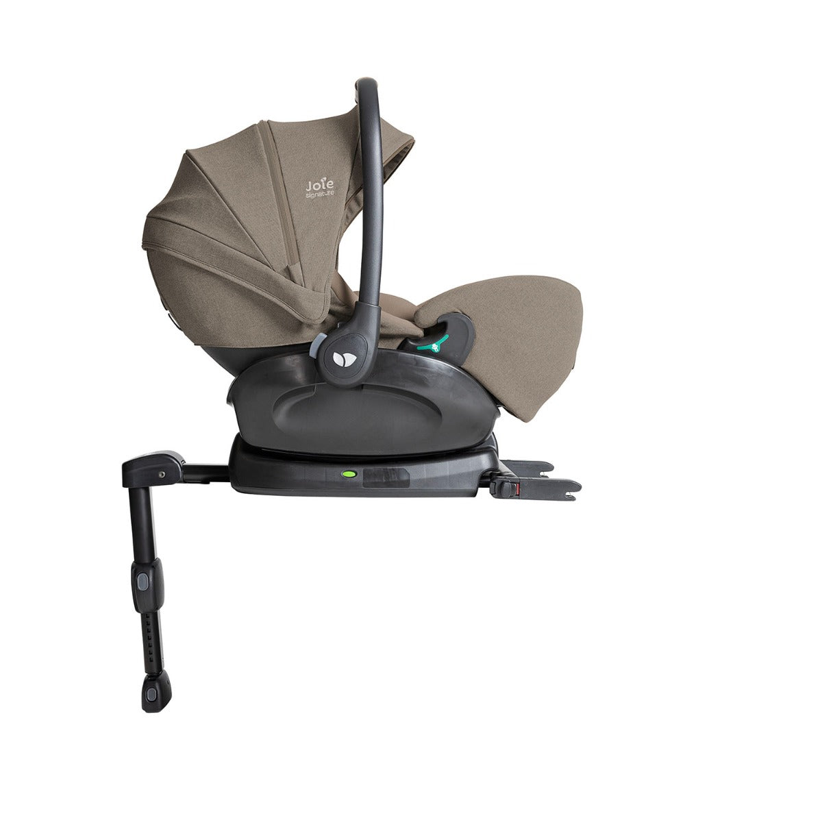 Joie Finiti Signature Flex Travel System with i-Level Recline - Maple