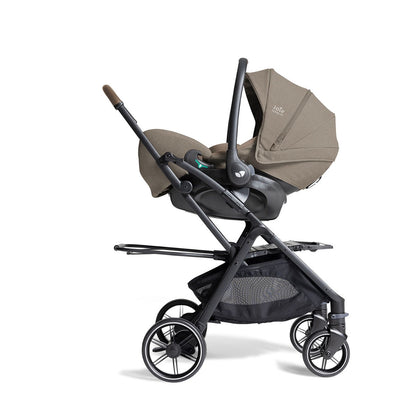 Joie i-Level Pro Signature i-Size Car Seat - Maple