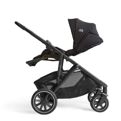 Joie Versiti Signature Single to Double Pram - Eclipse