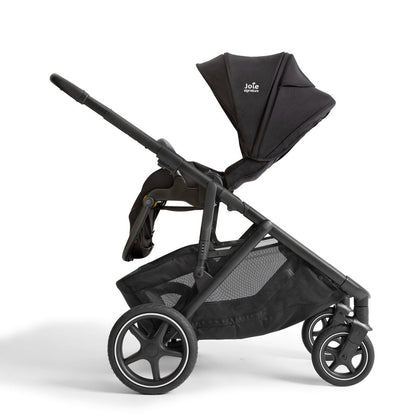 Joie Versiti Signature Single to Double Pram - Eclipse