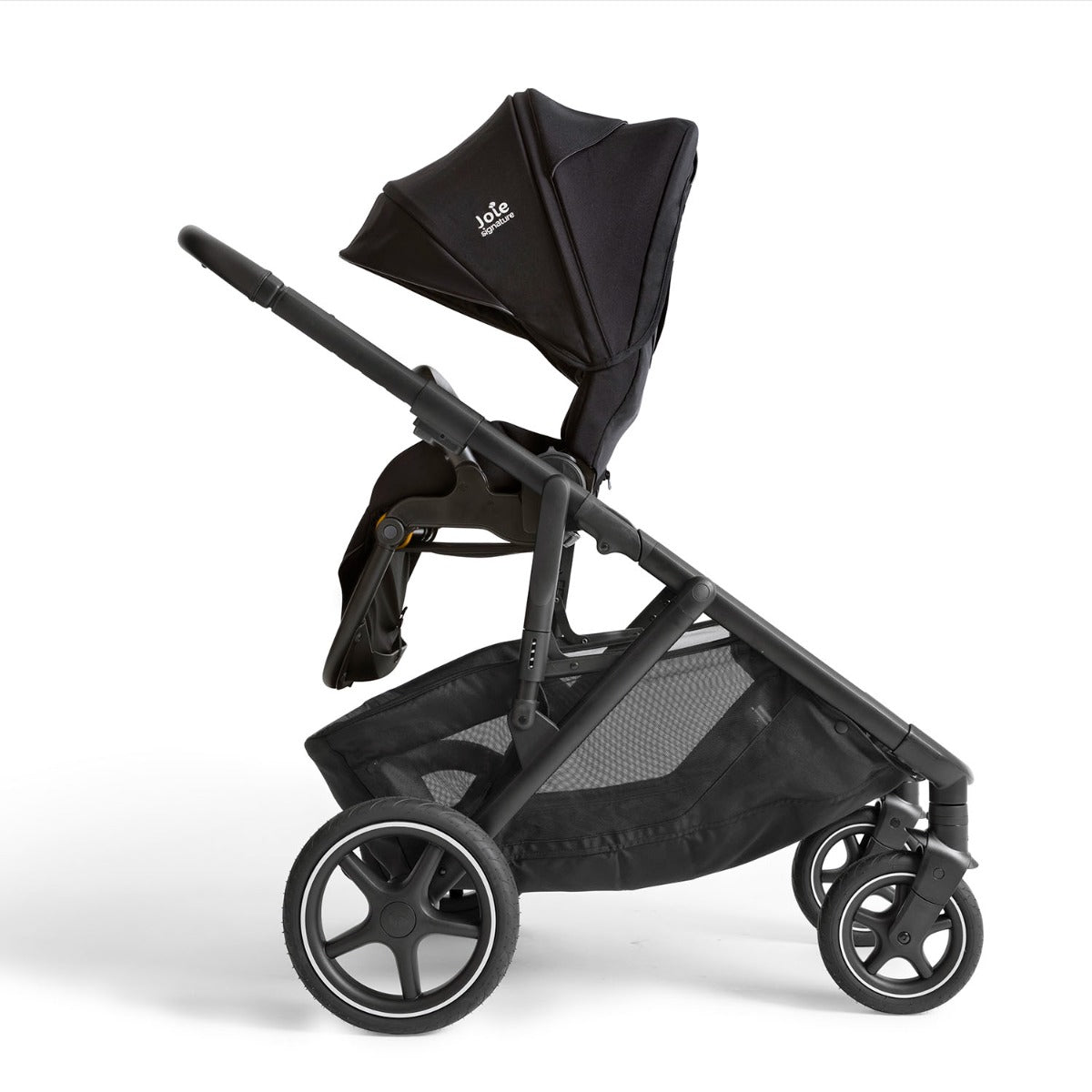 Joie Versiti Signature Single to Double Pram - Eclipse