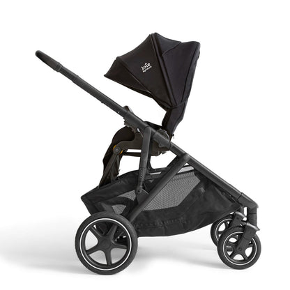 Joie Versiti Signature Single to Double Pram - Eclipse