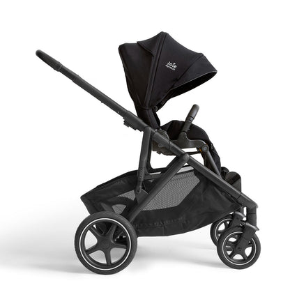 Joie Versiti Signature Single to Double Pram - Eclipse