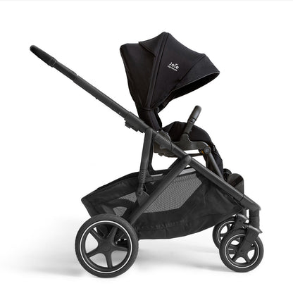 Joie Versiti Signature Single to Double Pram - Eclipse