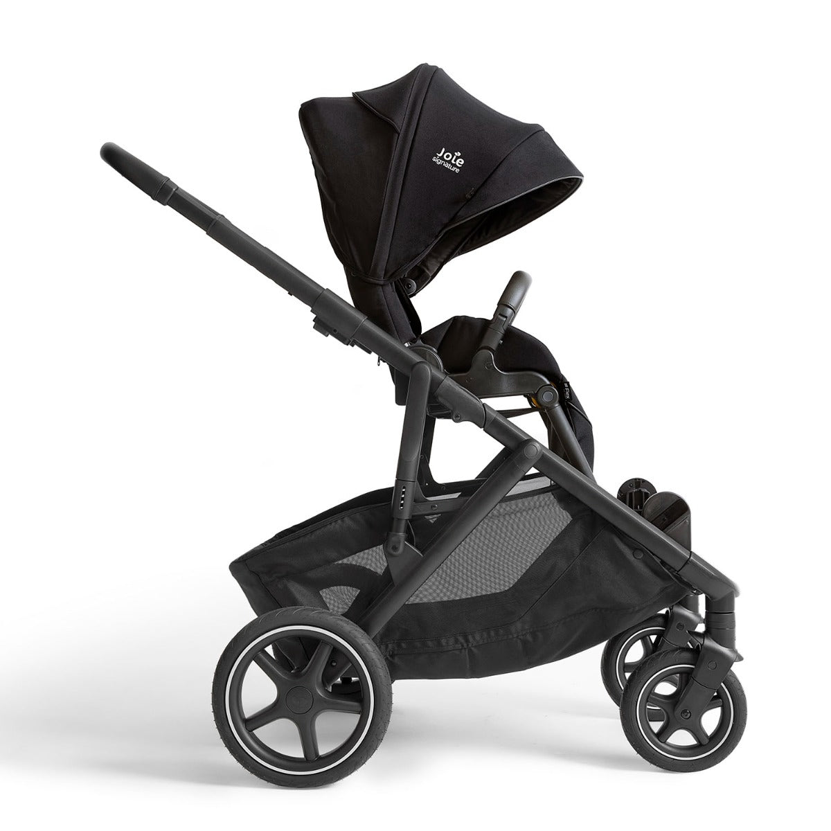 Joie Versiti Signature Single to Double Pram - Eclipse
