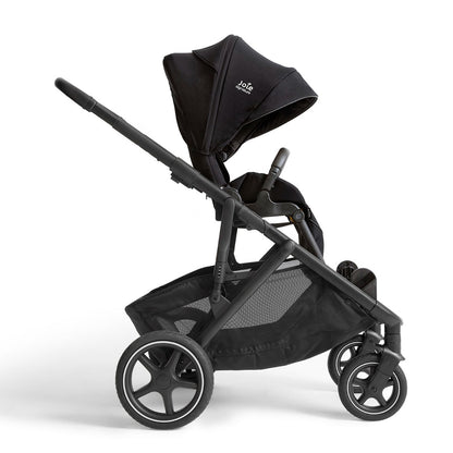 Joie Versiti Signature Single to Double Pram - Eclipse