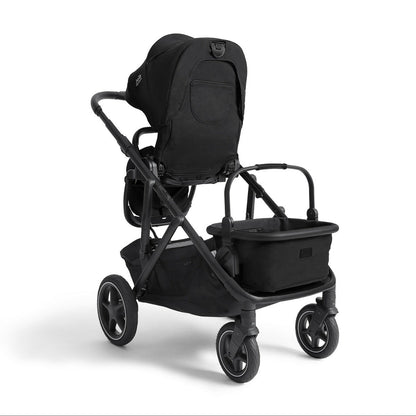 Joie Versiti Signature Single to Double Pram - Eclipse