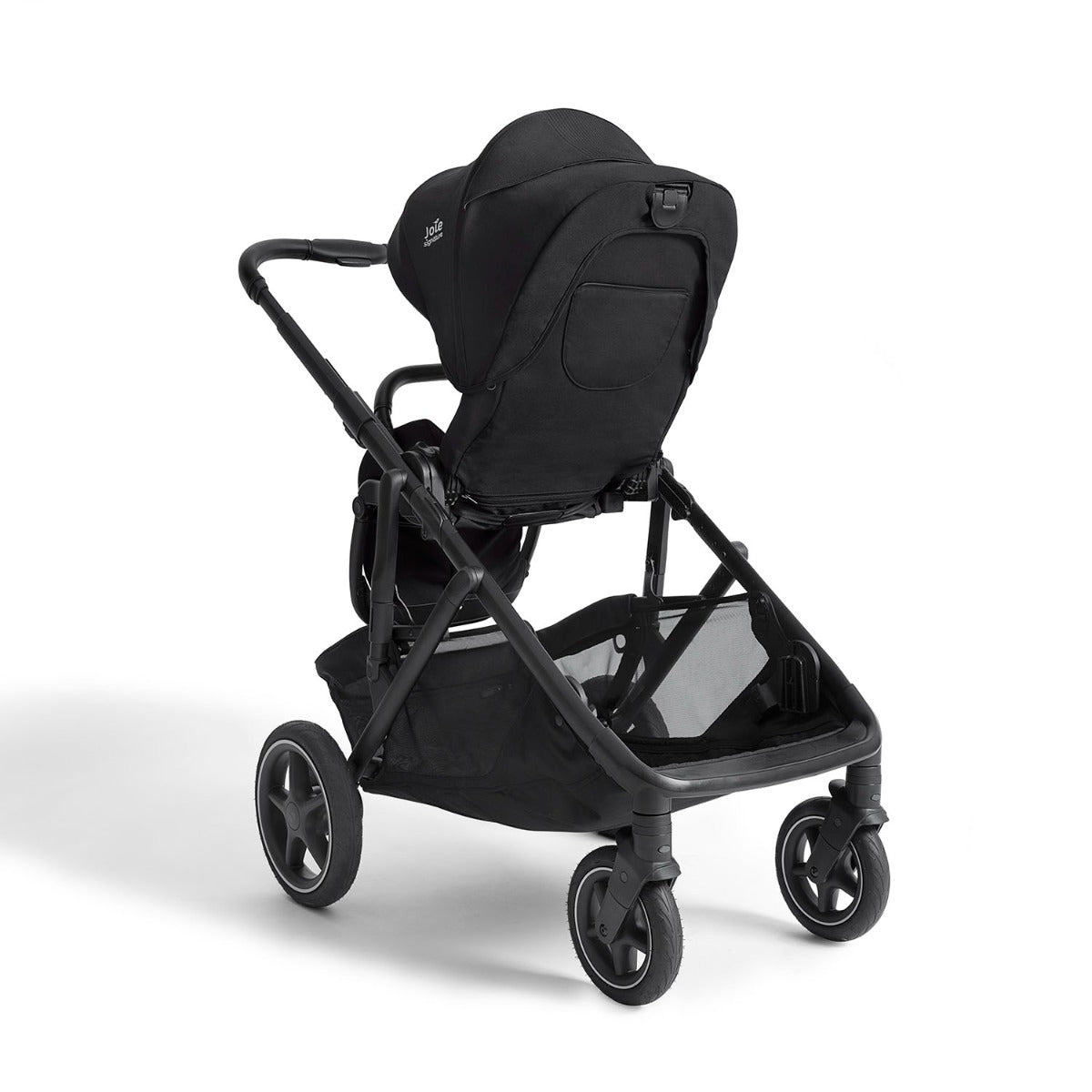 Joie Versiti Signature Single to Double Pram - Eclipse
