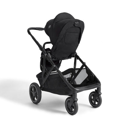 Joie Versiti Signature Single to Double Pram - Eclipse