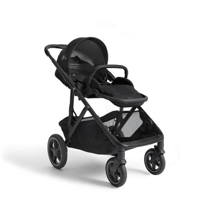 Joie Versiti Signature Single to Double Pram - Eclipse