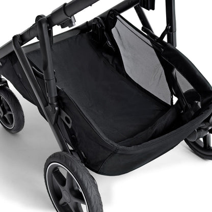Joie Versiti Signature Single to Double Pram - Eclipse