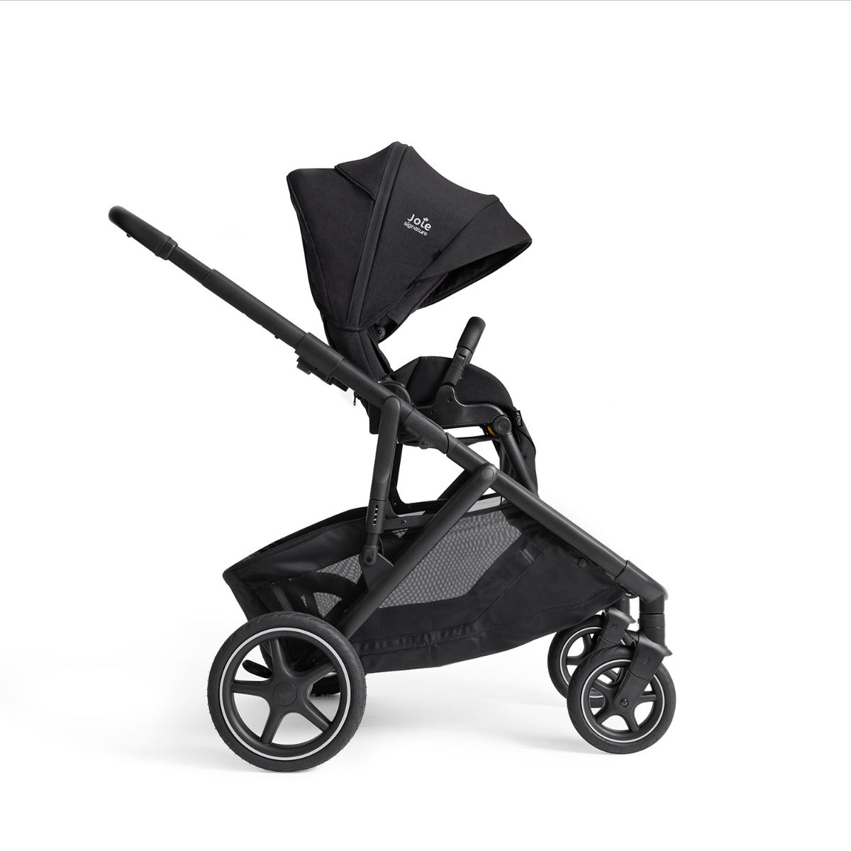 Joie Versiti Signature Single to Double Pram - Eclipse