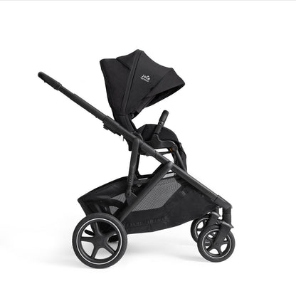 Joie Versiti Signature Single to Double Pram - Eclipse