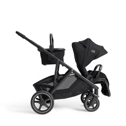 Joie Versiti Signature Single to Double Pram - Eclipse