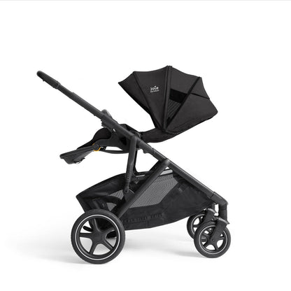 Joie Versiti Signature Single to Double Pram - Eclipse
