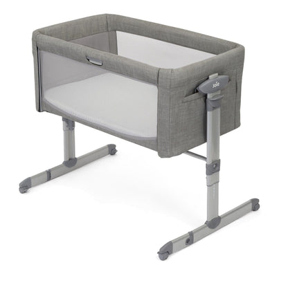 Joie Foggy Roomie Glide Side Sleeping Crib