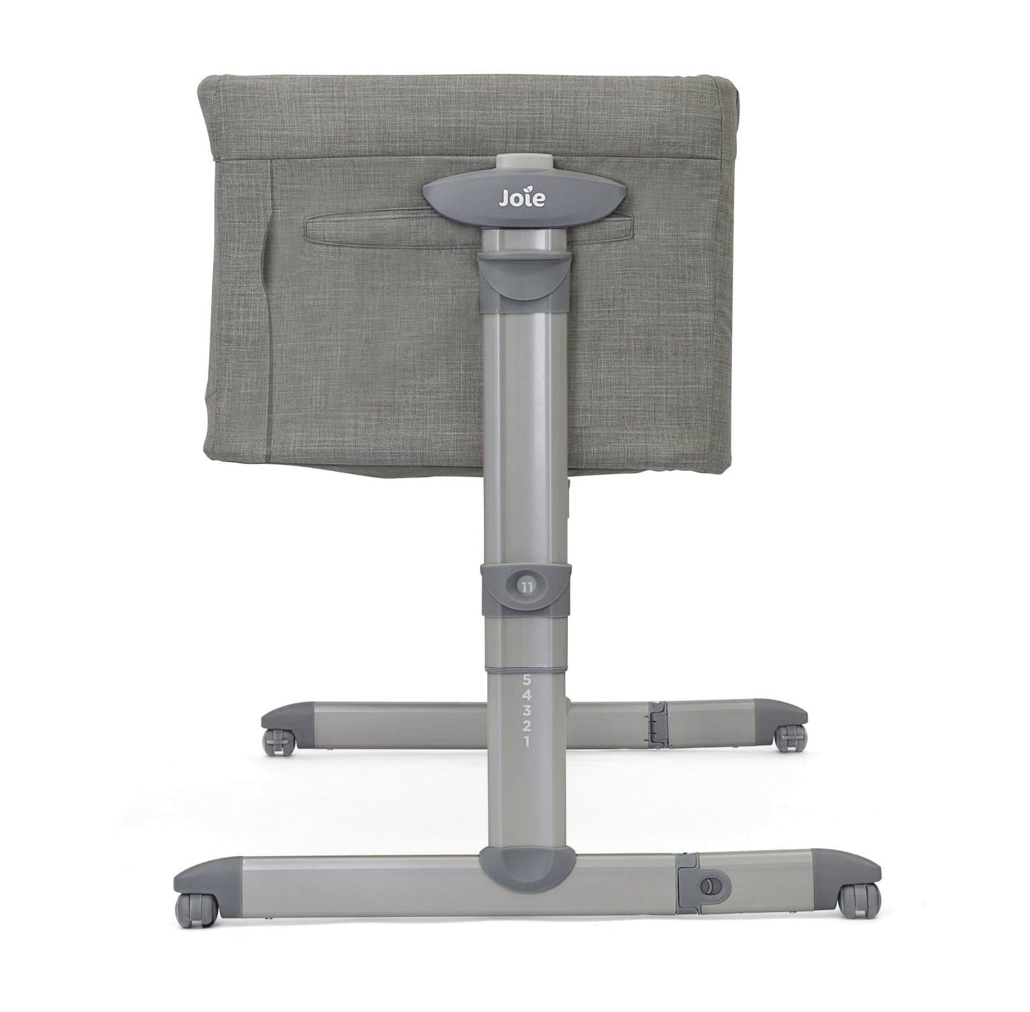 Joie Foggy Roomie Glide Side Sleeping Crib