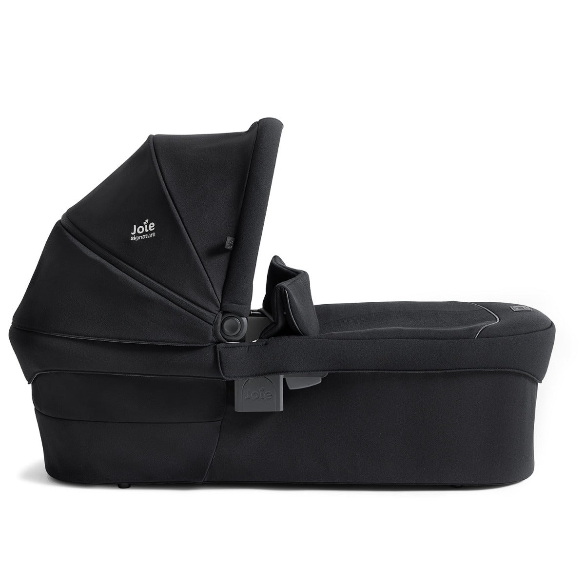 Joie Finiti Signature Pushchair & Ramble XL Carrycot - Eclipse (2025)