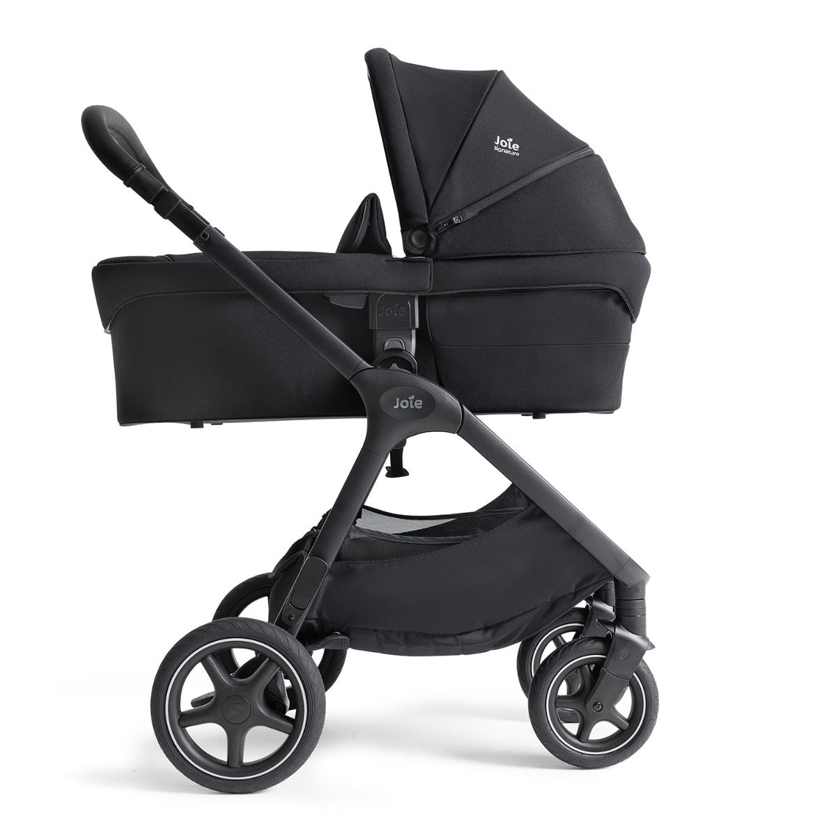 Joie Finiti Signature Flex Click & Go Travel System with Sprint - Eclipse