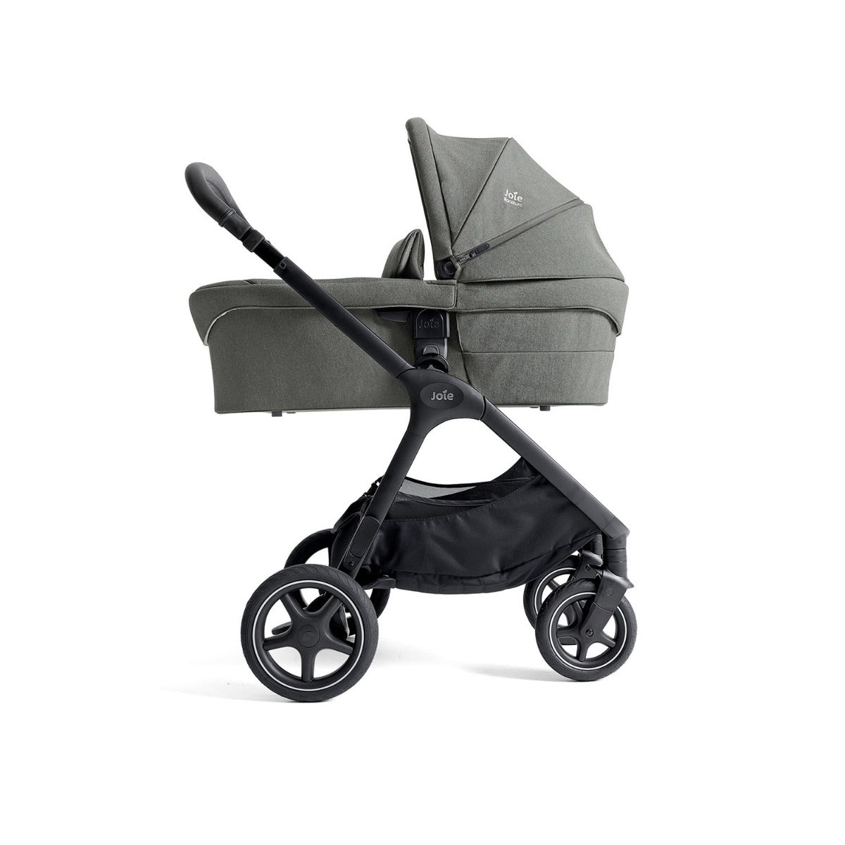 Joie Finiti Signature Flex Click & Go Travel System with Sprint - Evergreen