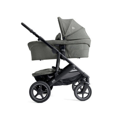 Joie Finiti Signature Flex Click & Go Travel System with Sprint - Evergreen