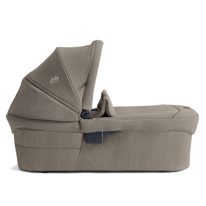 Joie Finiti Signature Pushchair & Ramble XL Carrycot - Maple