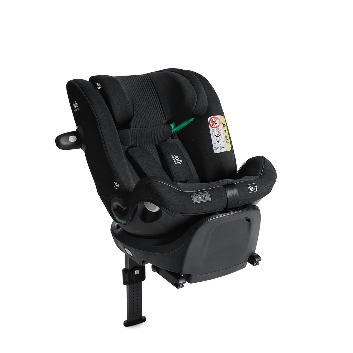 Joie i-Spin XL Signature Group 0+/1/2/3 i-Size Car Seat - Eclipse