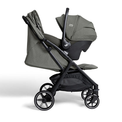 Joie Sprint Signature i-Size Car Seat - Evergreen