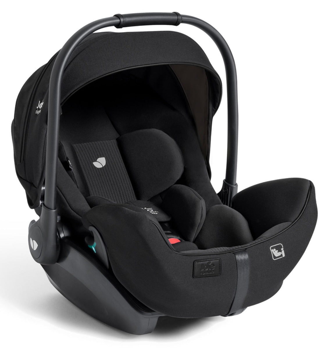 Joie Finiti Signature Flex Travel System with i-Level Recline - Eclipse