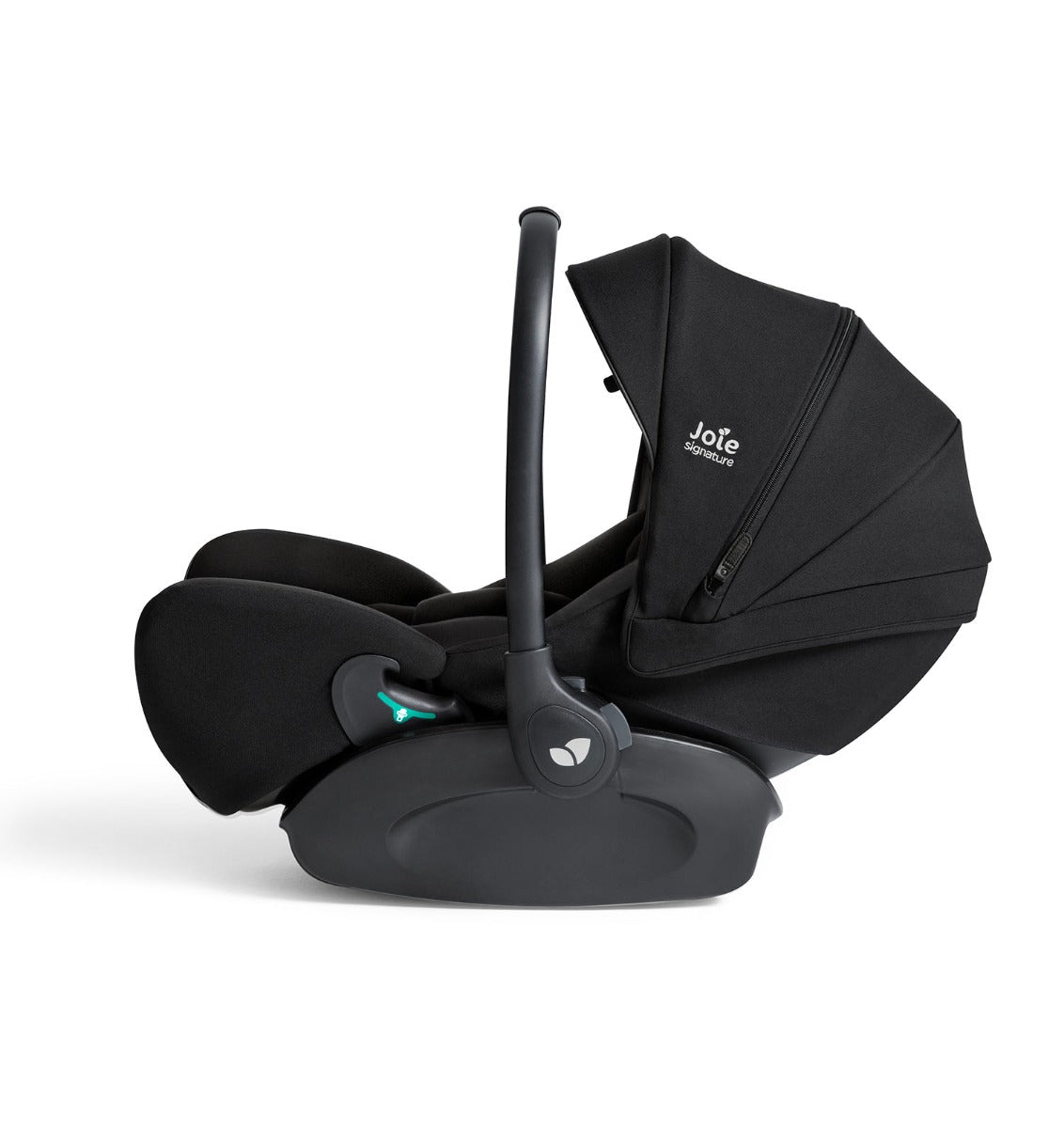 Joie i-Level Pro Signature i-Size Car Seat - Eclipse