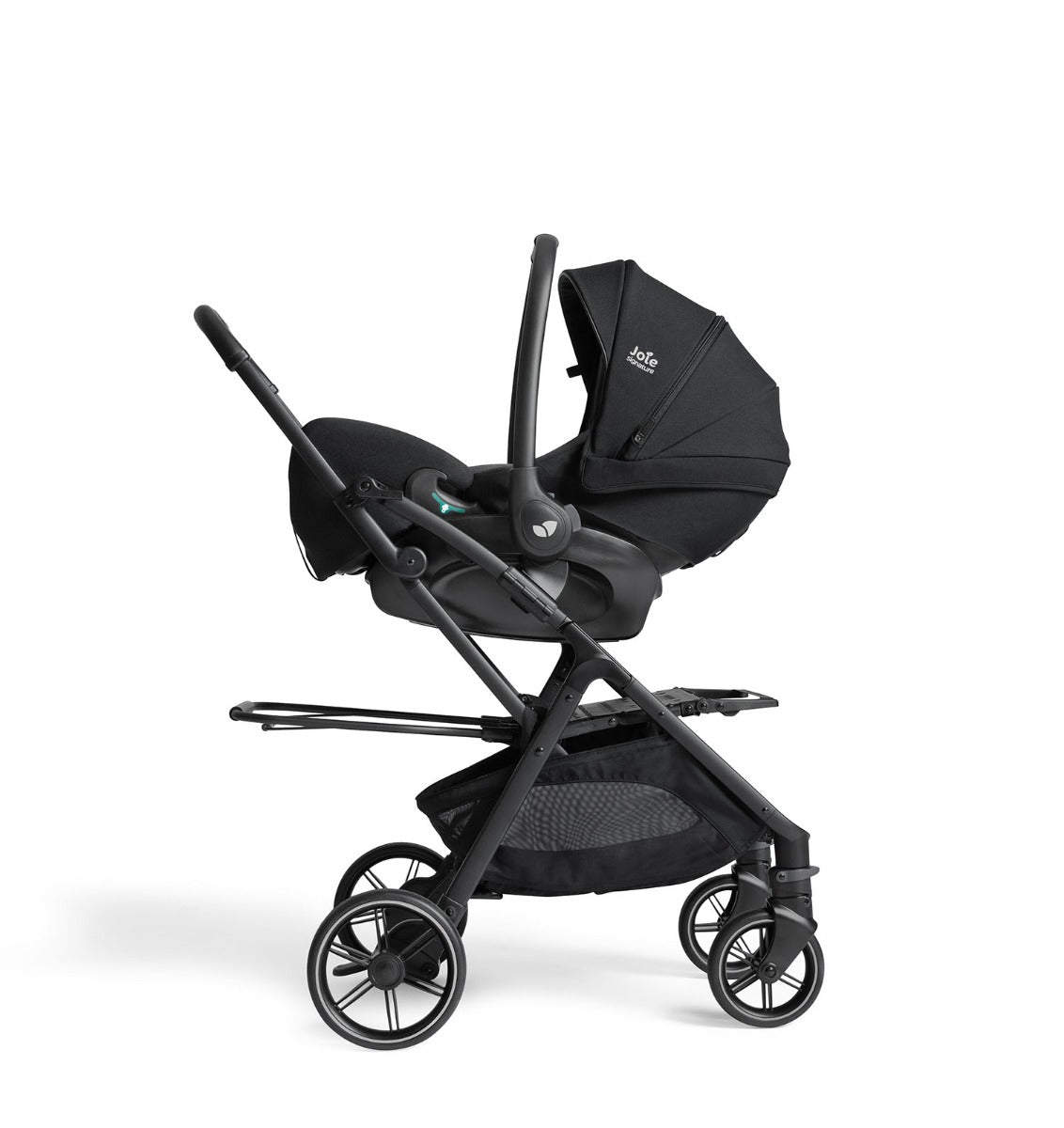 Joie i-Level Pro Signature i-Size Car Seat - Eclipse