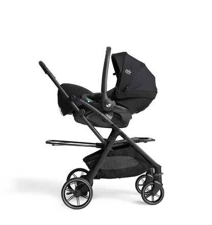 Joie i-Level Pro Signature i-Size Car Seat - Eclipse