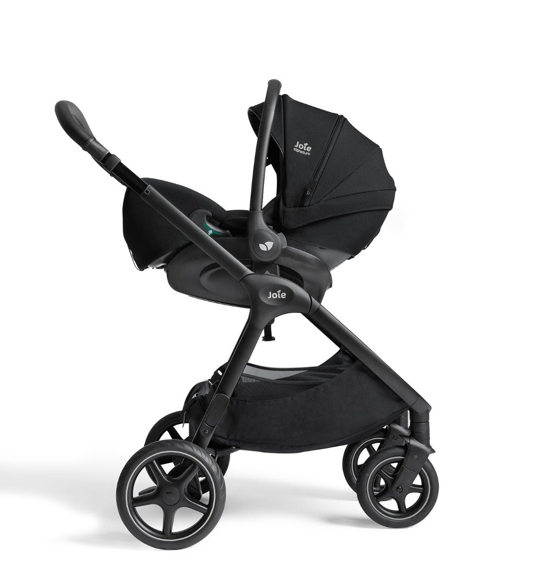 Joie Finiti Signature Flex Travel System with i-Level Recline - Eclipse
