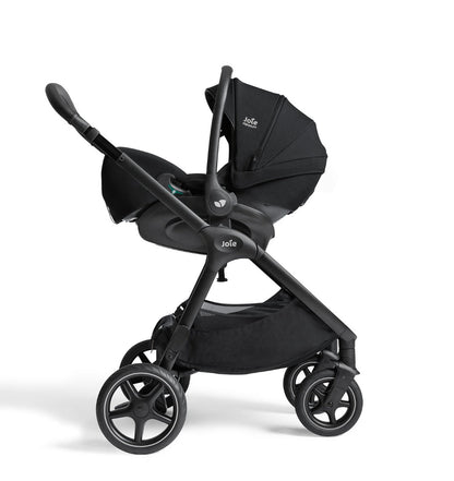 Joie Finiti Signature Flex Travel System with i-Level Recline - Eclipse