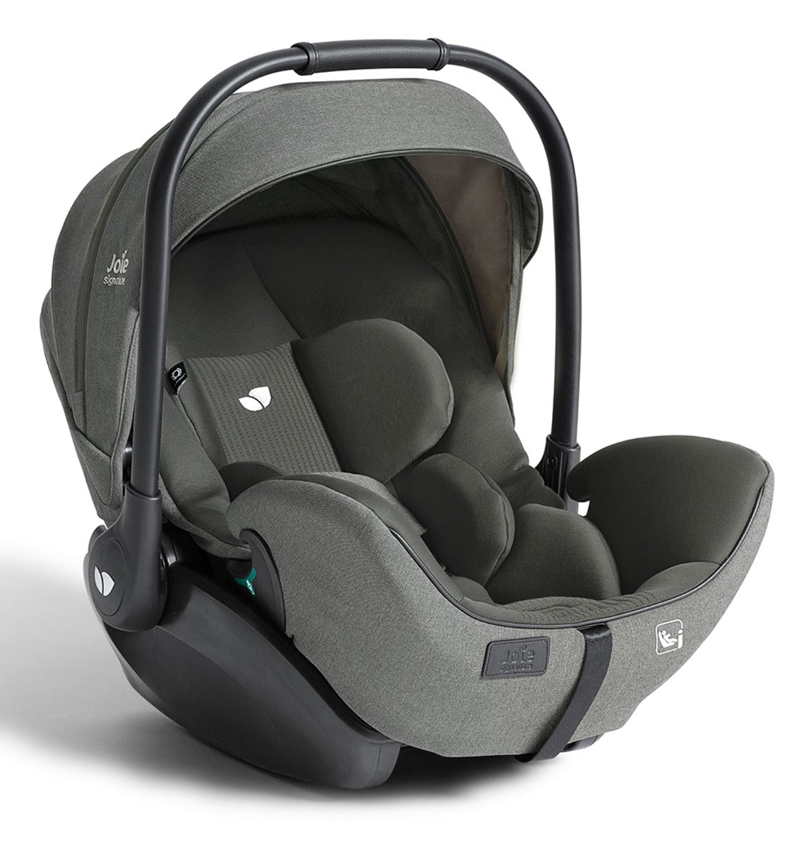 Joie i-Level Pro Signature i-Size Car Seat - Evergreen