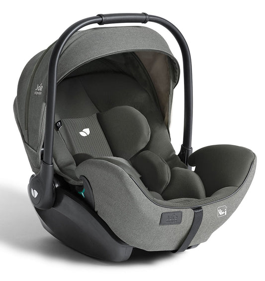 Joie i-Level Pro Signature i-Size Car Seat - Evergreen