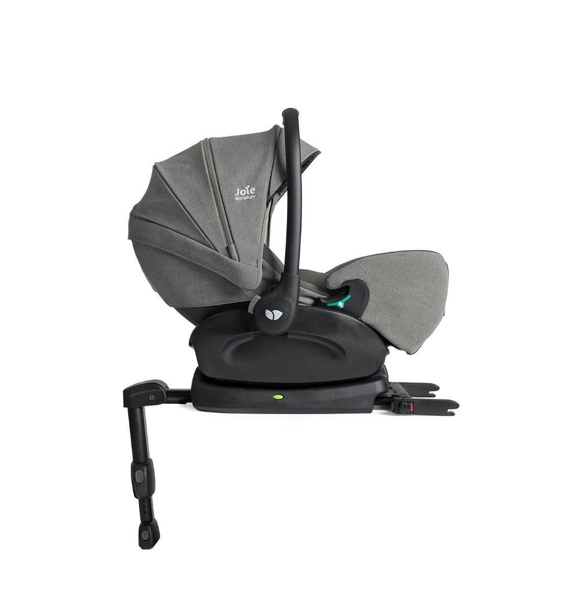 Joie Finiti Signature Flex Travel System with i-Level Recline - Evergreen