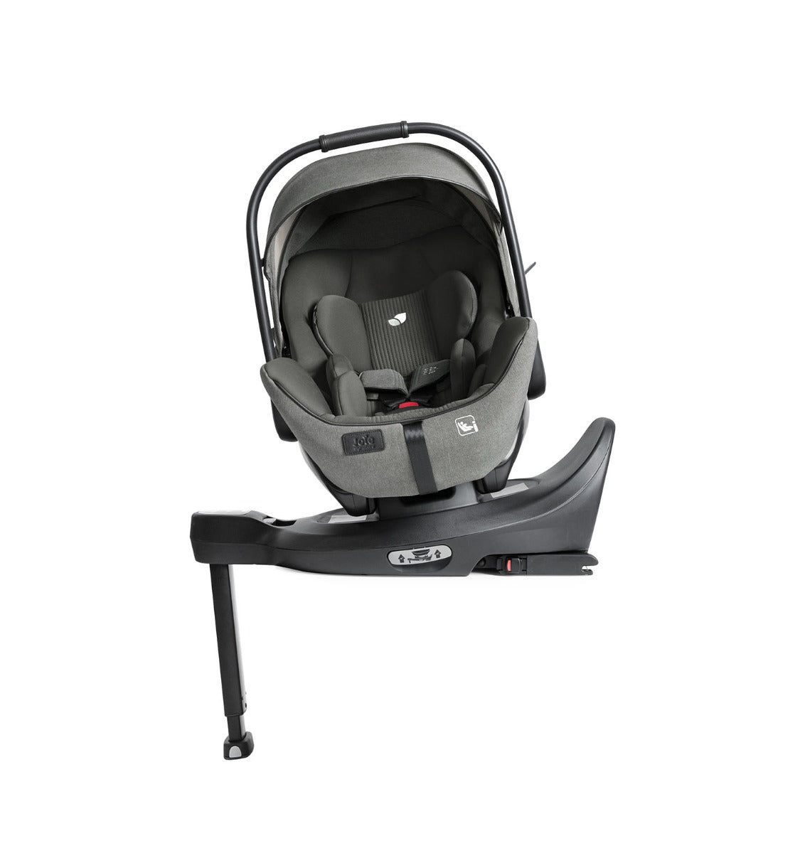 Joie Finiti Signature Flex Travel System with i-Level Recline - Evergreen