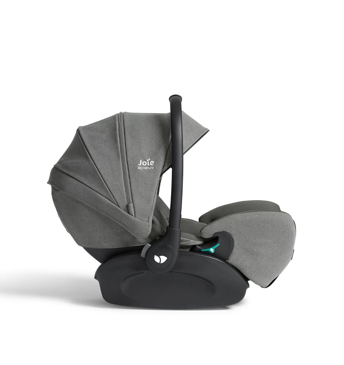 Joie i-Level Pro Signature i-Size Car Seat - Evergreen