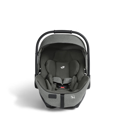 Joie i-Level Pro Signature i-Size Car Seat - Evergreen