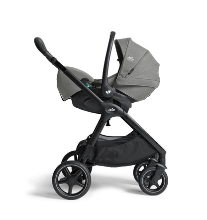 Joie i-Level Pro Signature i-Size Car Seat - Evergreen