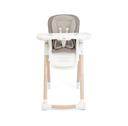 Joie Multiply 6 in 1 Highchair - Walnut Wood