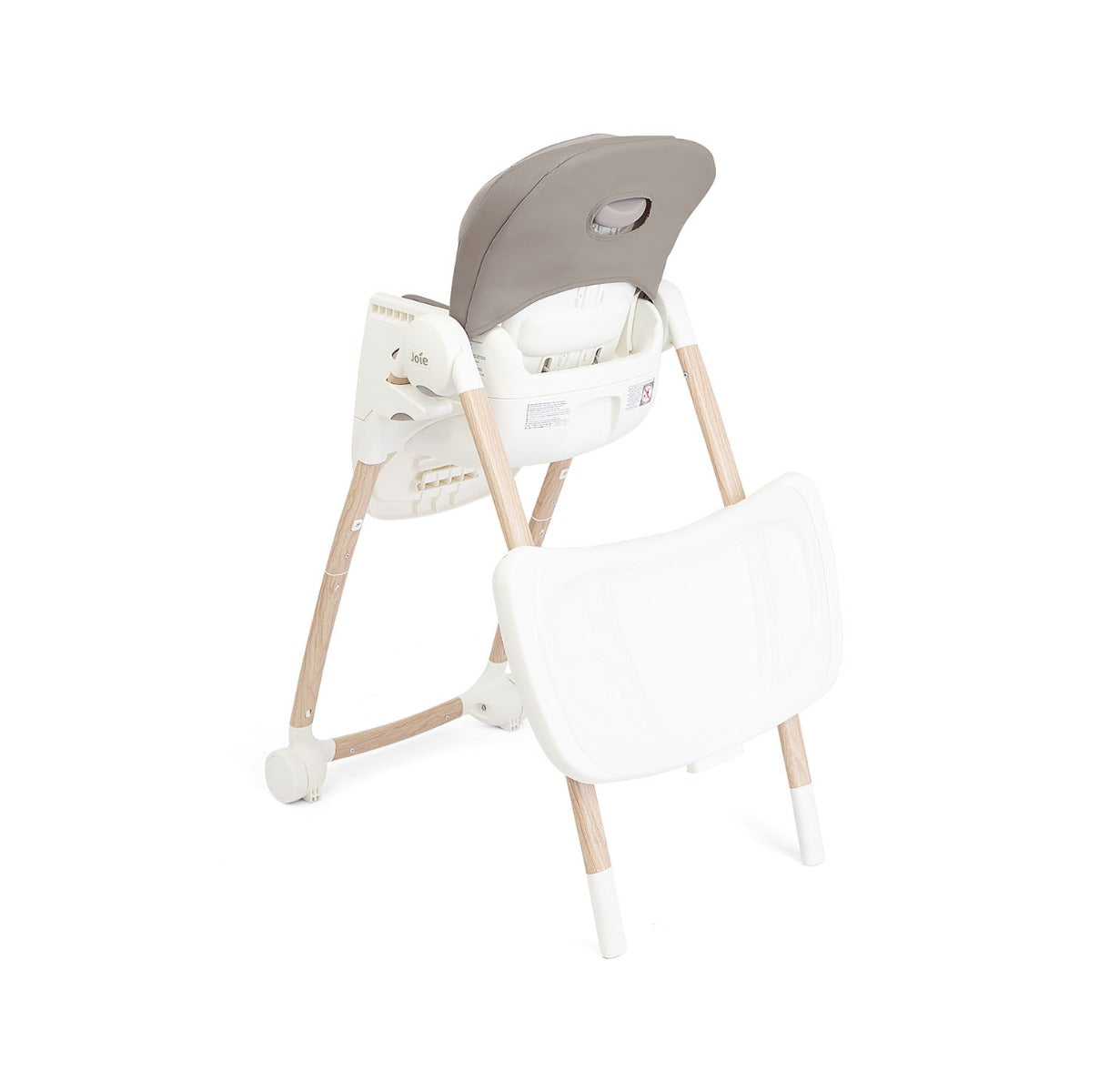 Joie Multiply 6 in 1 Highchair - Walnut Wood