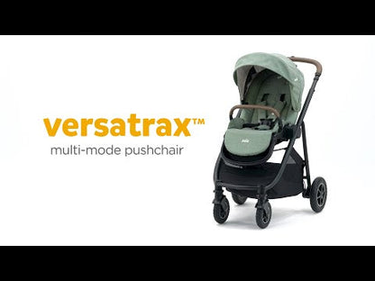 Joie Versatrax On The Go Encore Travel System Bundle - Pebble