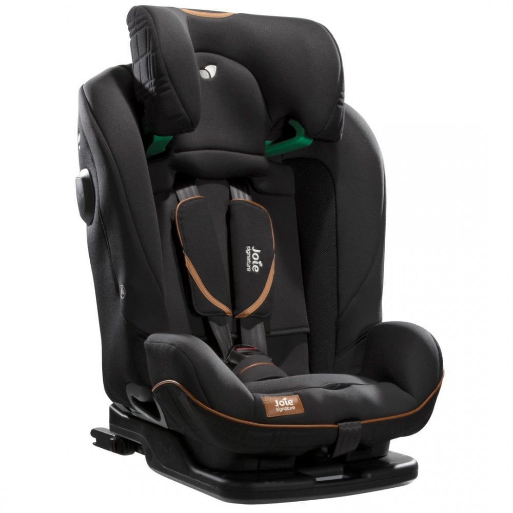 Joie i-Plenti Signature i-Size Group 1/2/3 Car Seat - Eclipse